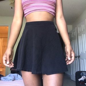 Black Skirt